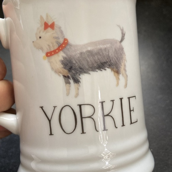 Julianna Swaney Yorkie Mug - Picture 5 of 6
